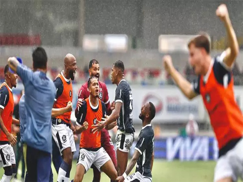 APÓS 31 ANOS: Remo se classifica para Campeonato Brasileiro Série A de 2026 