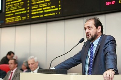 Laerte Gomes ressalta questões de conflito da BR 429
