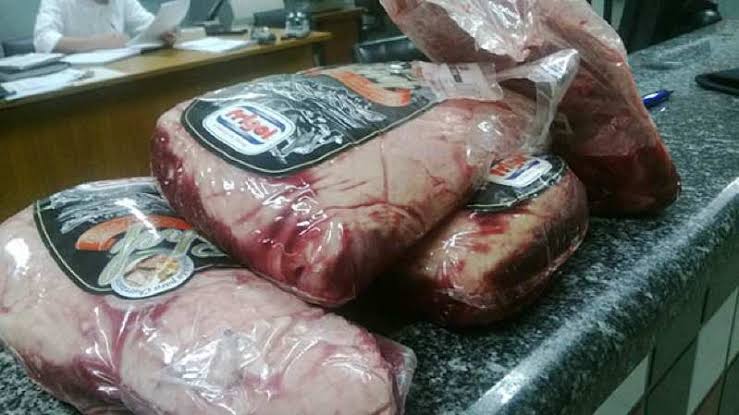 CHURRASCO CANCELADO: Ex-funcionário é preso furtando picanhas e filé em hipermercado