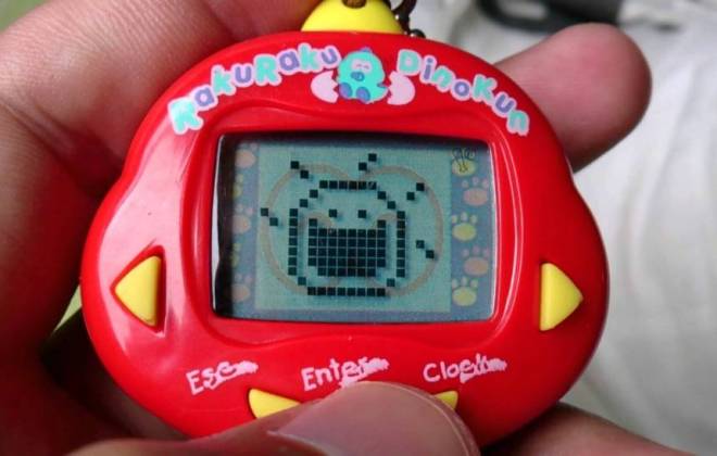 Tamagotchi, o 'bichinho virtual', ganha nova versão em 15 de março