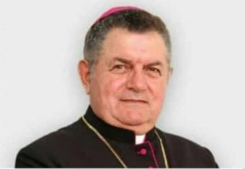 DOENÇA: Bispo emérito de Ji-Paraná morre aos 78 anos no Mato Grosso do Sul