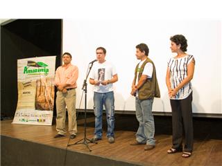 Público de Boa Vista marca presença no Festcine Amazônia