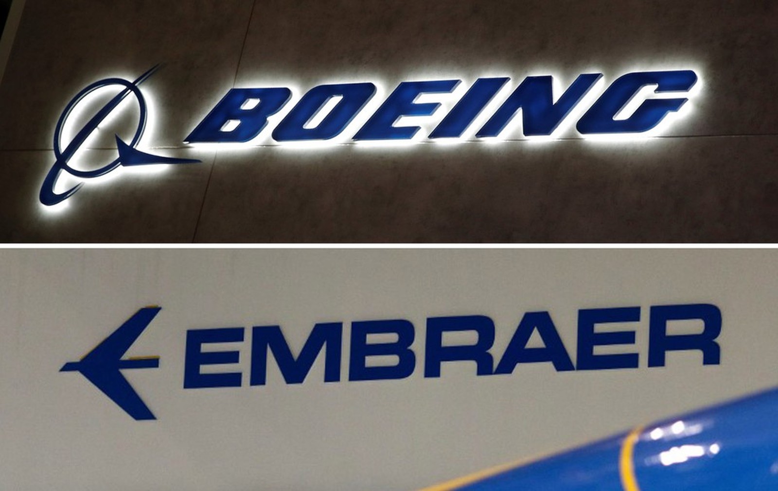 EMPRESAS: AGU pede derrubada da liminar que suspendeu negociações entre Embraer e Boeing