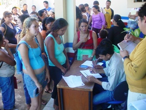 Atendimento do bolsa família tem novo endereço