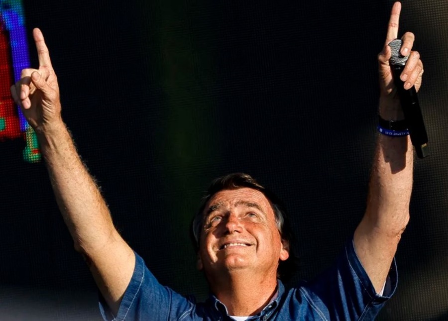 ELEIÇÃO: Governo Bolsonaro aumenta gastos de publicidade com a Globo
