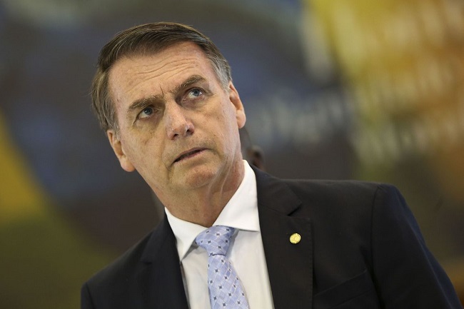 POLÊMICA: Bolsonaro sobre troca em comissão “Presidente agora é de direita”