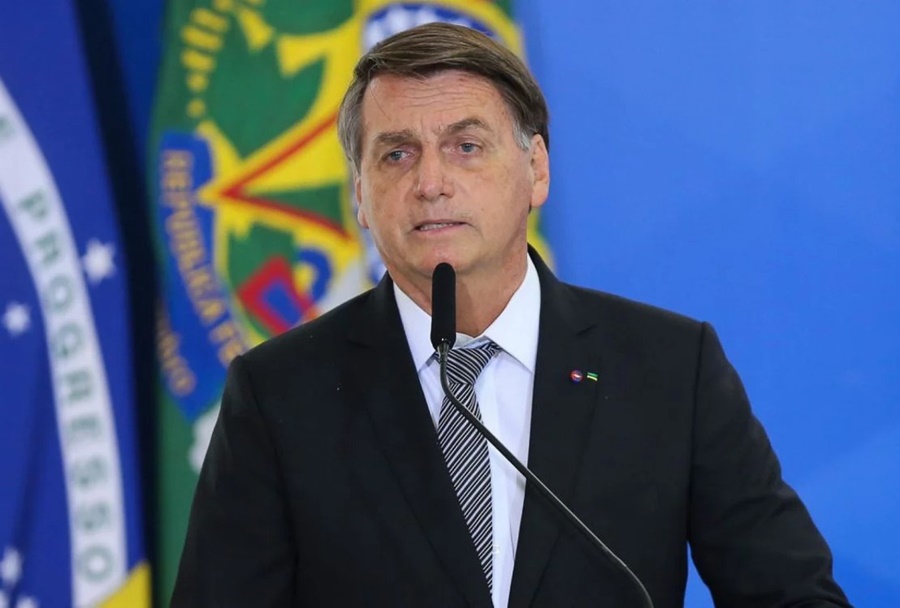 ONLINE: Defesa de Bolsonaro cogita fazer vaquinha para pagar condenações