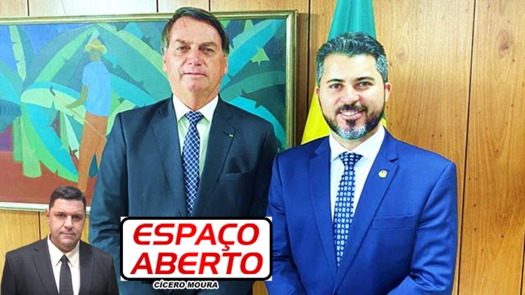 ESPAÇO ABERTO: Bolsonaro deve apoiar Marcos em Rondônia, mas não o Rocha