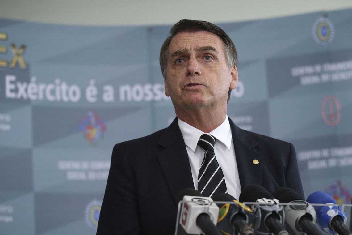 NOVO GOVERNO: Futuros ministros mostram desenho de estrutura para Bolsonaro