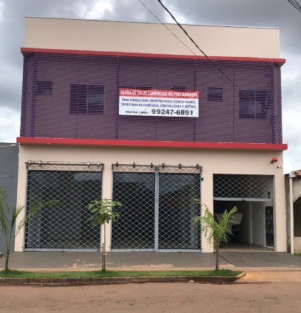 Salas comerciais na Zona Leste