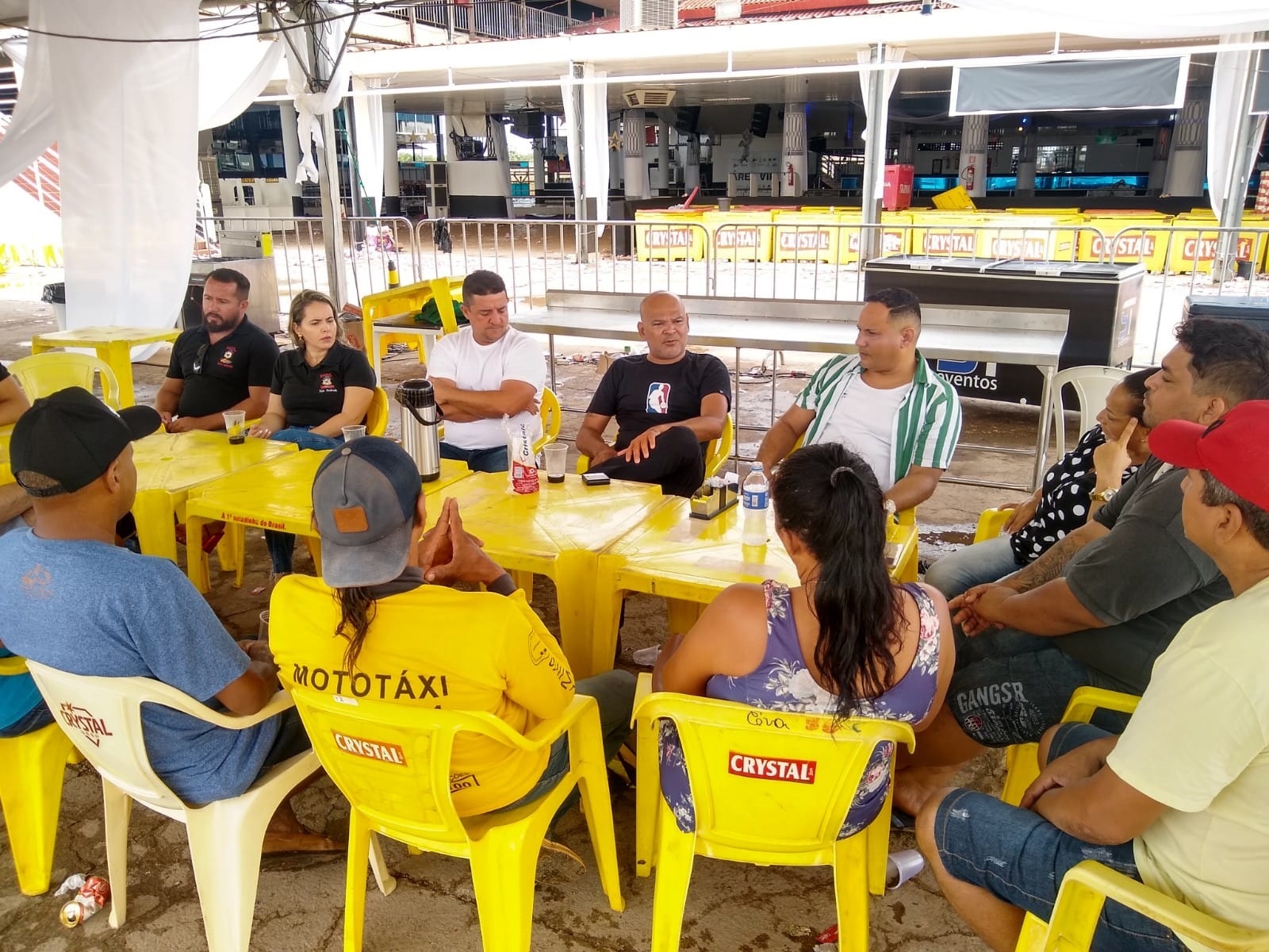 CARNAVAL 2023: Vendedores Ambulantes vão ter apoio no dia do desfile da BVQQ