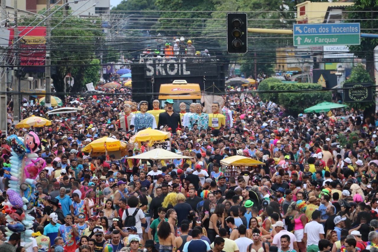 CARNAVAL 2023: Rondoniaovivo transmitirá pela TV e Facebook desfile da Banda do Vai Quem Quer hoje