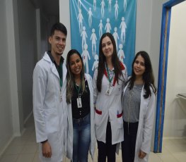 Residentes de psicologia realizam campanha de prevenção da depressão 