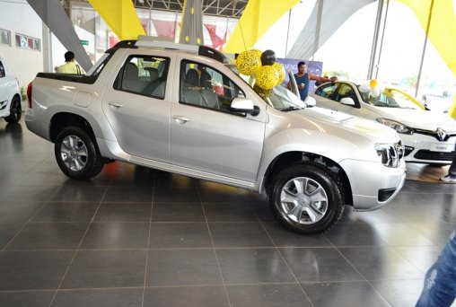 Porto Renault apresenta a Duster Oroch