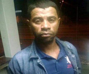 PRF prende homem fugindo do estado em ônibus