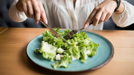 ORTOREXIA NERVOSA: Quando a busca por alimentação perfeita se torna um risco à saúde