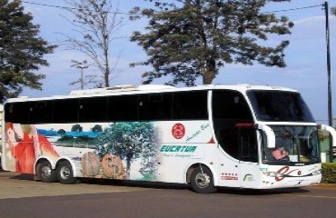 EUCATUR - Três morrem carbonizadas em acidente de ônibus que saiu de Rondônia - Atualizada às11h15