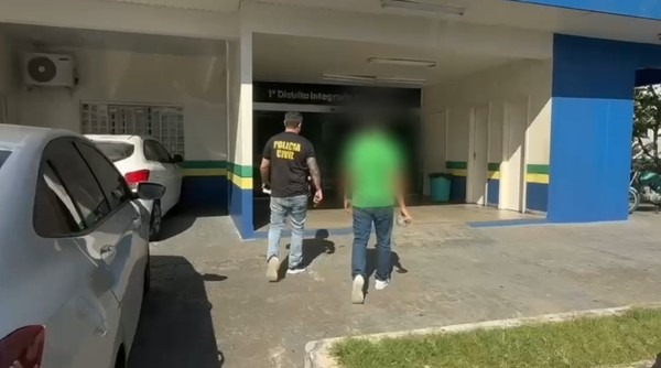 ILEGALIDADE: Médico é preso por ceder plantões a falso profissional em Manaus