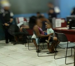 ESTUPRO: Tio é detido suspeito de abusar de sobrinho de 11 meses