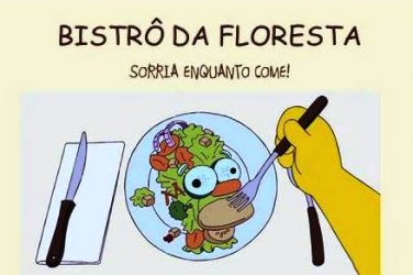 Restaurante Bistrô da Floresta inaugura almoço na próxima segunda-feira (26) 
