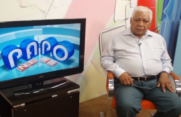 Papo News desta semana é com o engenheiro civil Euclides Sampaio Fróes