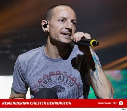 Encontrado morto Chester Bennington, vocalista do Linkin Park