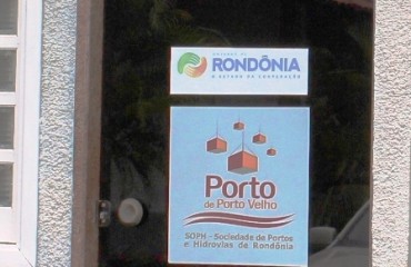 Empresa pública de Rondônia é furtada pela terceira vez, mais de 100 mil reais podem ter sido levado