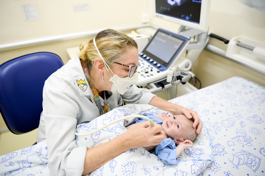 CARDIOPATIA CONGÊNITA: No Brasil, 30 mil crianças nascem todos os anos com a doença