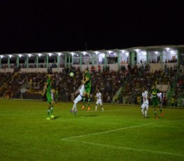 COPA VERDE – Rondoniense empata e leva decisão para o Mato Grosso