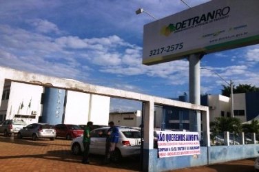 Fracassa conciliação entre Detran-RO e Governo do Estado com servidores