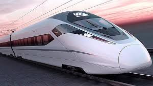 TECNOLOGIA: Trem bala da China será mais rápido do que avião 