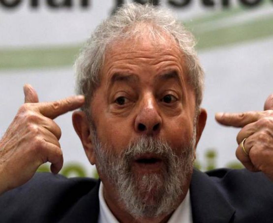 Lula é investigado em outro escândalo de corrupção