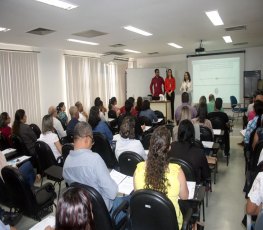 TCE-RO repassa orientações para servidores de institutos de previdência