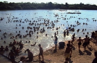 II Festival de Praia incrementa o turismo no município - Foto