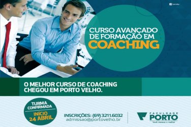 Faculdade Porto/FGV abre curso de formação em Coaching