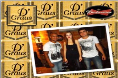 Confira a programação desta semana do D’graus Pub