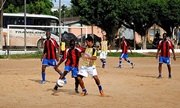 Brasil e Haiti realizam amistoso internacional no campo do 13