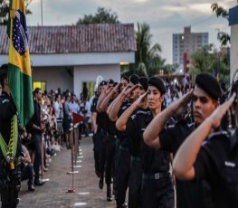 Lei prevê obrigatoriedade de nível superior para candidato a PM