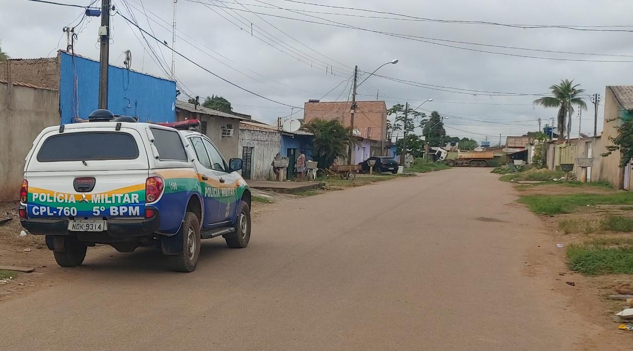 VIOLÊNCIA: Após tentativa de homicídio, três são presos armados com pistola roubada na Bahia