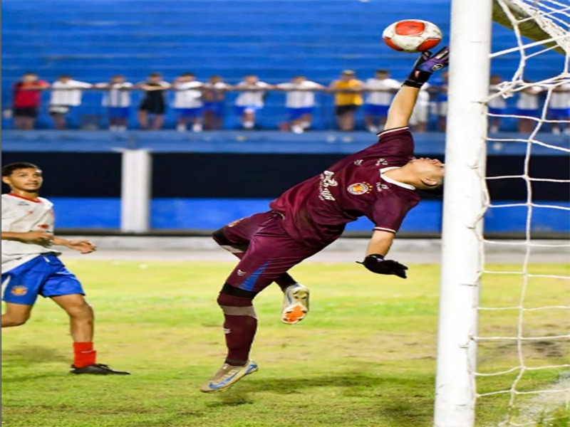 FINAL: Vilhena EC e Brazuca EC decidem final do Campeonato Rondoniense Sub-17 