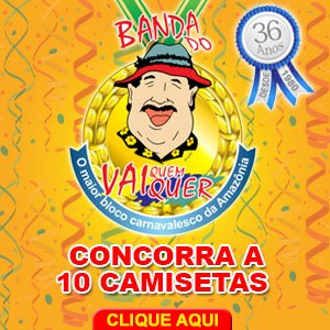 Rondoniaovivo sorteia 10 camisetas da BVQQ 2016
