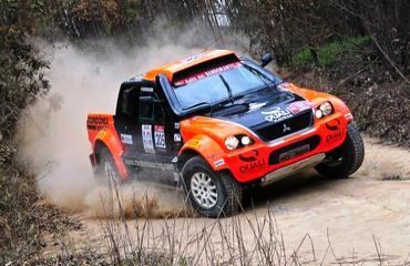 Rondônia Racing conquistou o 3ª lugar no Rally dos Bandeirantes em São Paulo