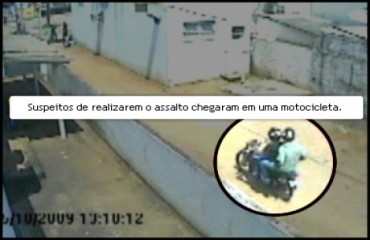 Imagens do circuito interno pode desvendar assassinato de empresário em Ariquemes - CONFIRA VÍDEO 