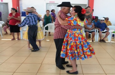 Tradicional Baile dos Idosos acontece no próximo dia 05 de dezembro