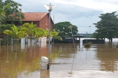 CHEIA - Rio continua prejudicando moradores de Distritos e a situação é crítica na Capital