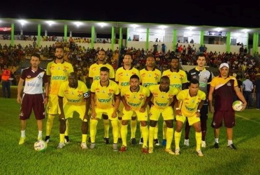 FUTEBOL 2016 - CBF antecipa jogo do Genus pela Copa do Brasil