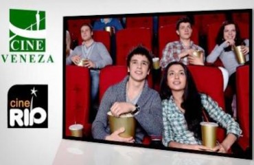 Veja a programação dos cines Rio e Veneza 