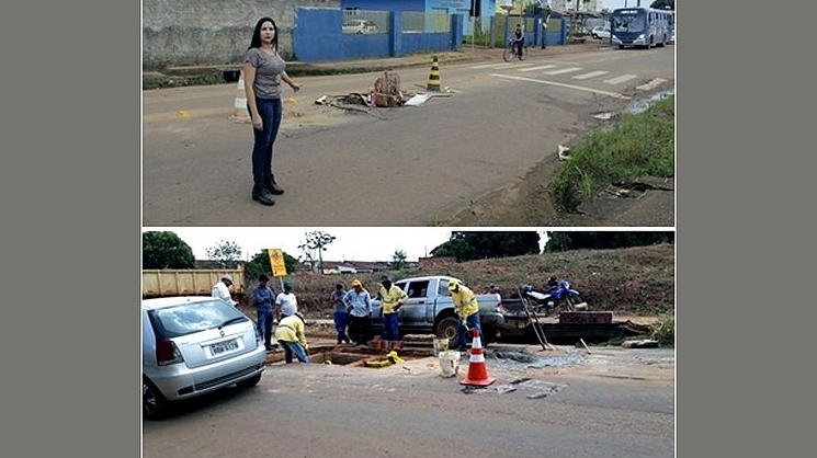 ENCONTRADO: Jovem que saiu para a cavalgada em Ariquemes é encontrado pela família