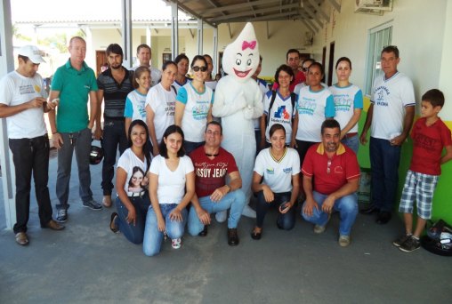 Inicia a Campanha de Vacinação contra Poliomielite 