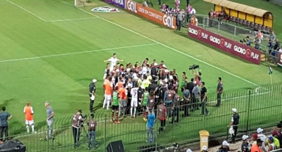 CBF acata decisão do STJD e Flamengo fica a sete pontos do Palmeiras